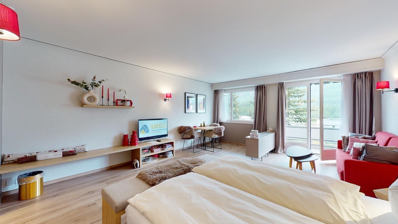 Photo of Bedroom in Champfer