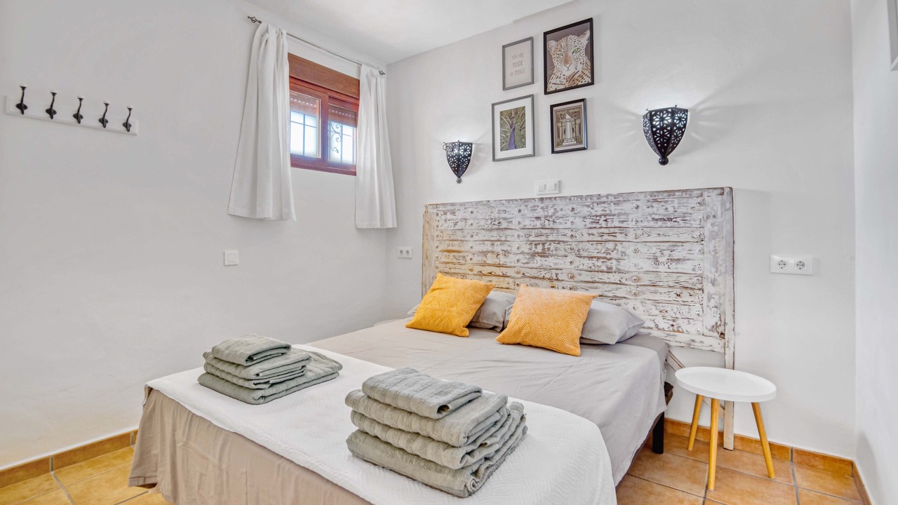 Photo of Bedroom in Teulada