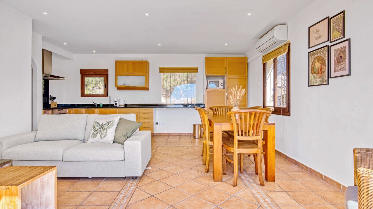 Photo of Livingroom in Teulada
