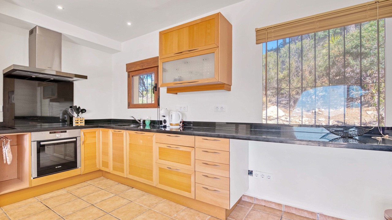 Photo of Kitchen in Teulada