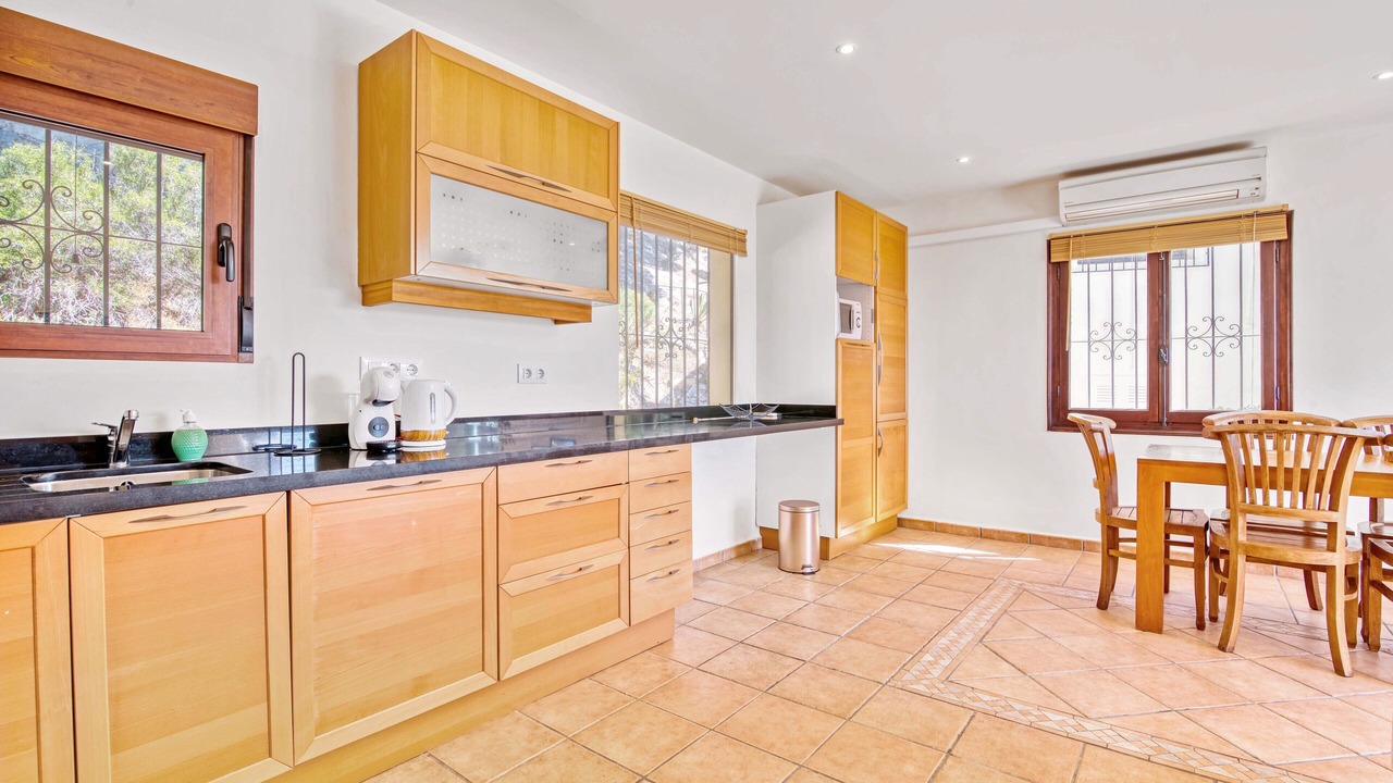 Photo of Kitchen in Teulada