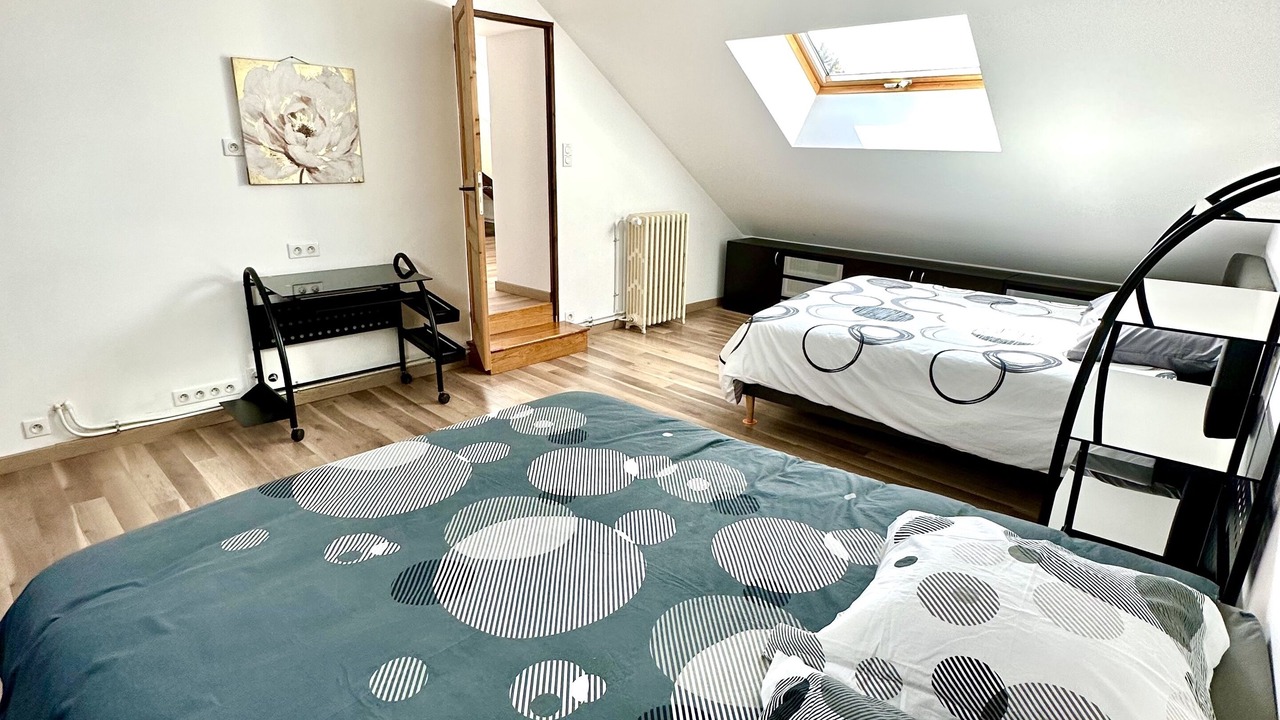 Photo of Bedroom in Culan