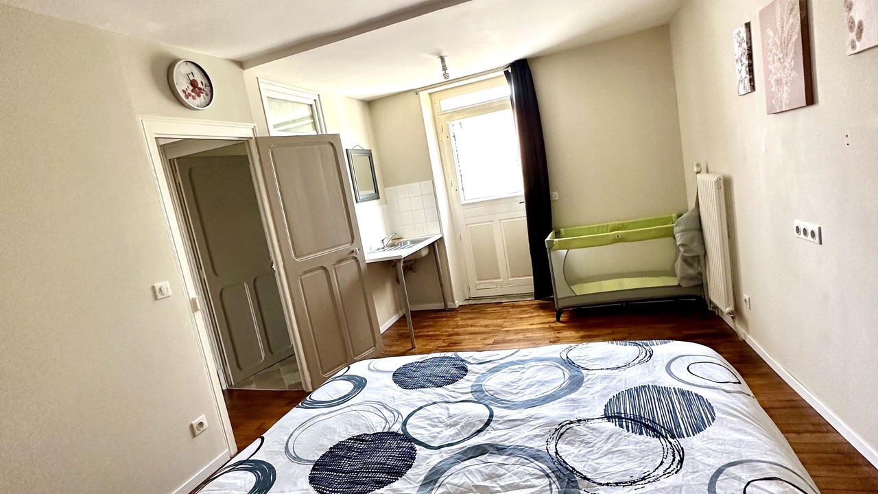 Photo of Bedroom in Culan