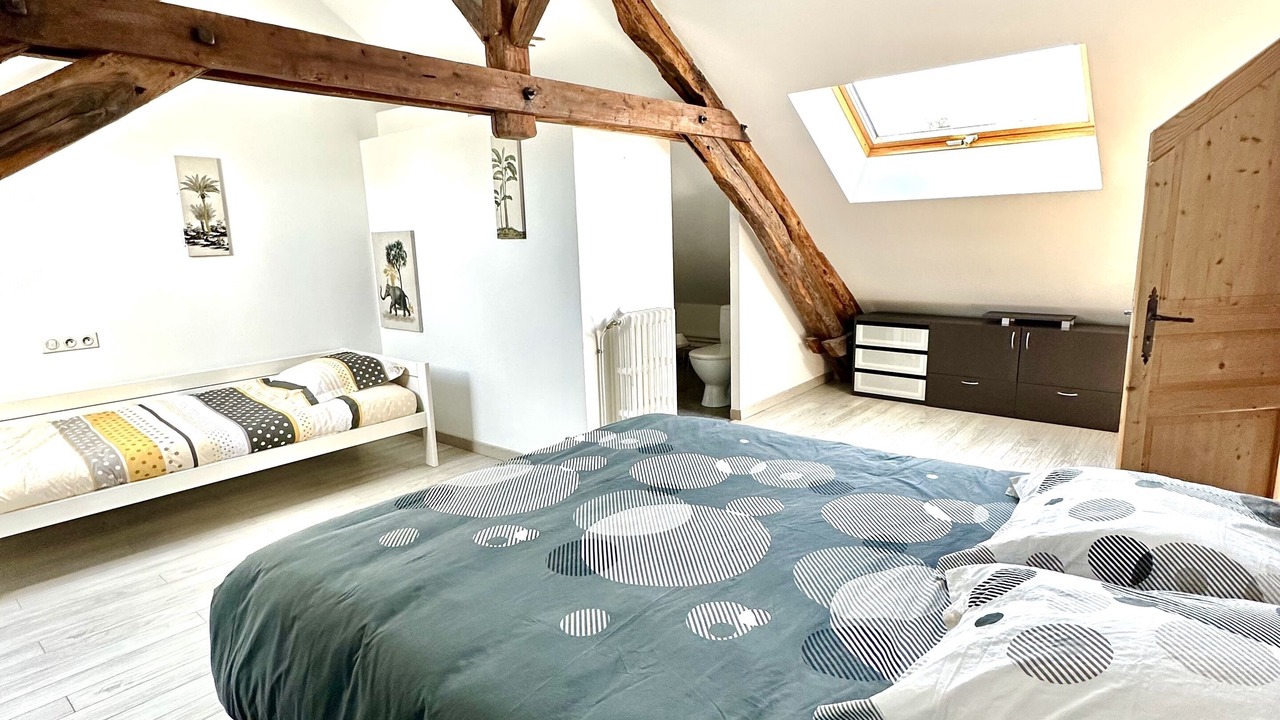 Photo of Bedroom in Culan