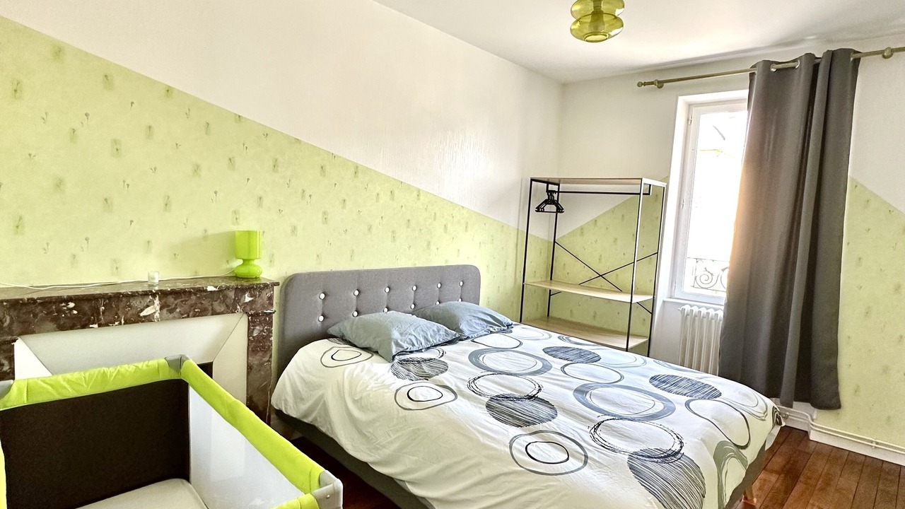 Photo of Bedroom in Culan