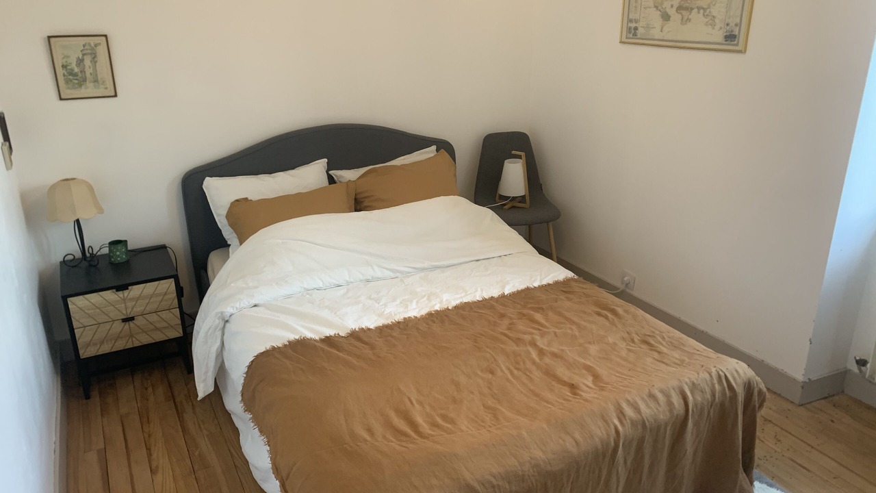 Photo of Bedroom in Cheille