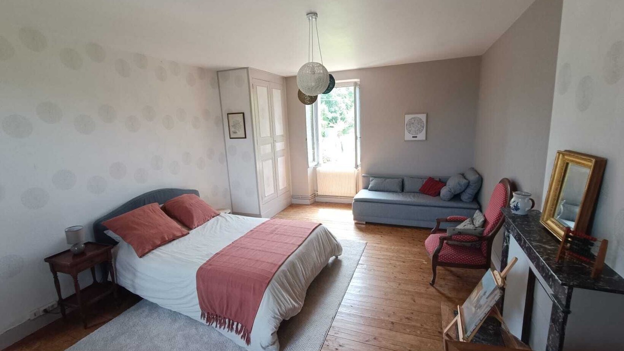Photo of Bedroom in Cheille
