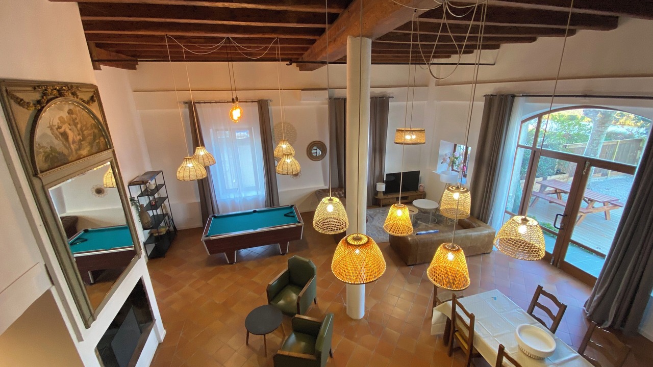 Photo of Bedroom in Homps
