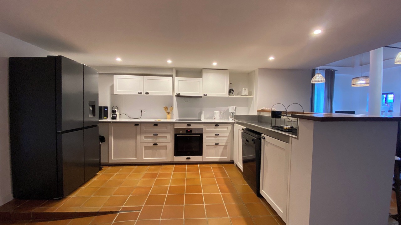 Photo of Kitchen in Homps