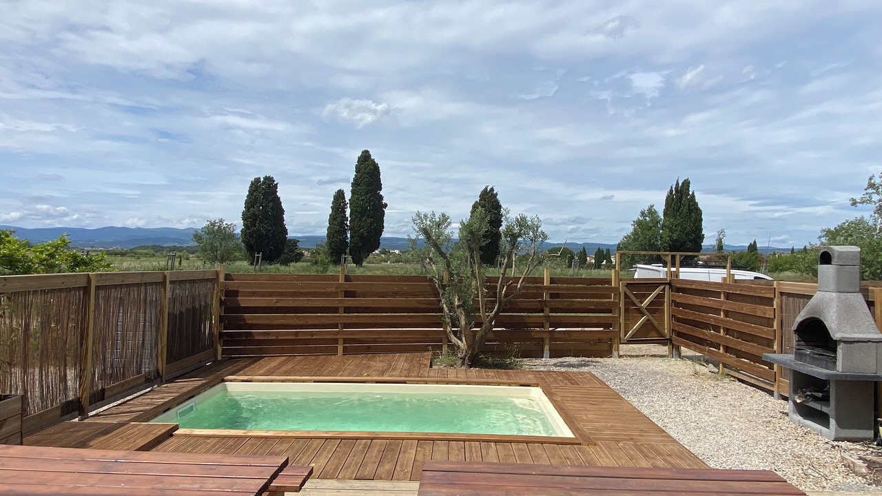 Photo of Patio Balcony in Homps