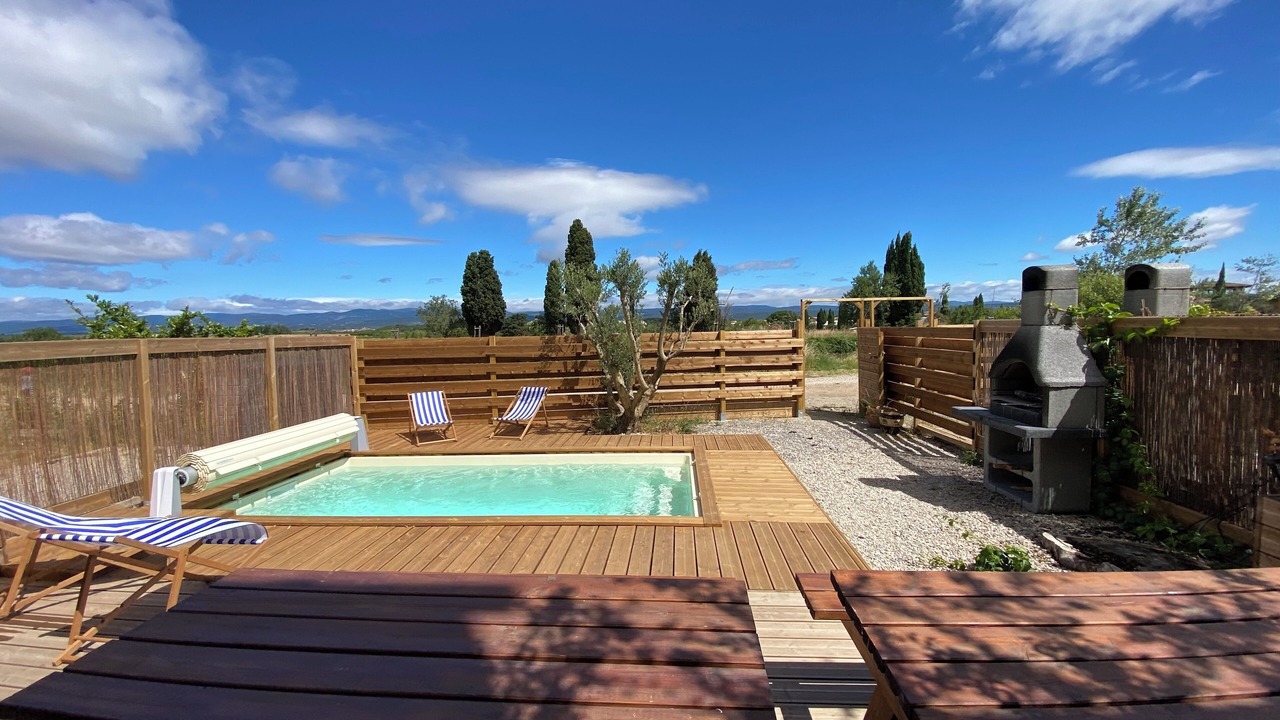 Photo of Patio Balcony in Homps