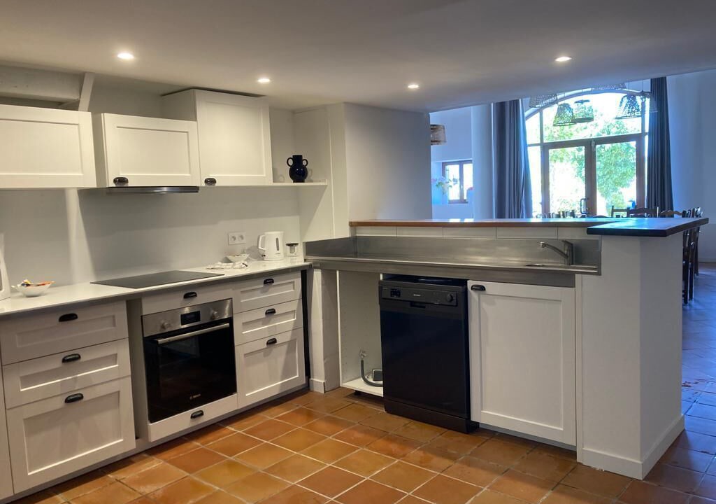Photo of Kitchen in Homps