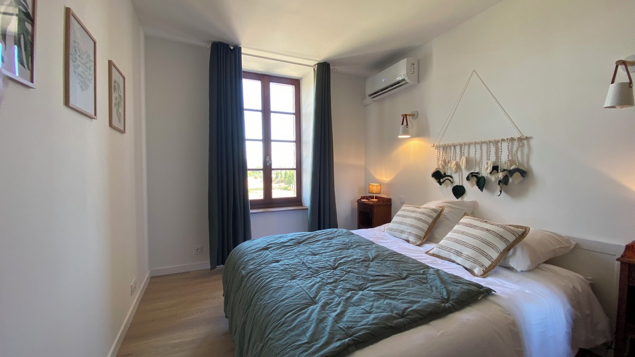 Photo of Bedroom in Homps
