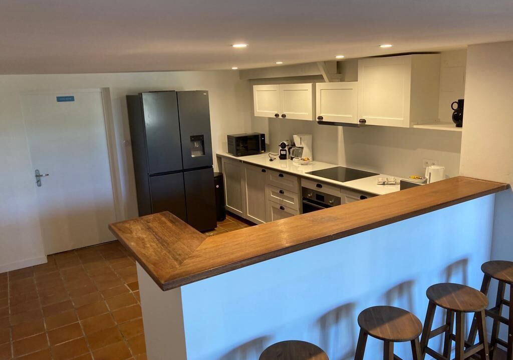 Photo of Kitchen in Homps