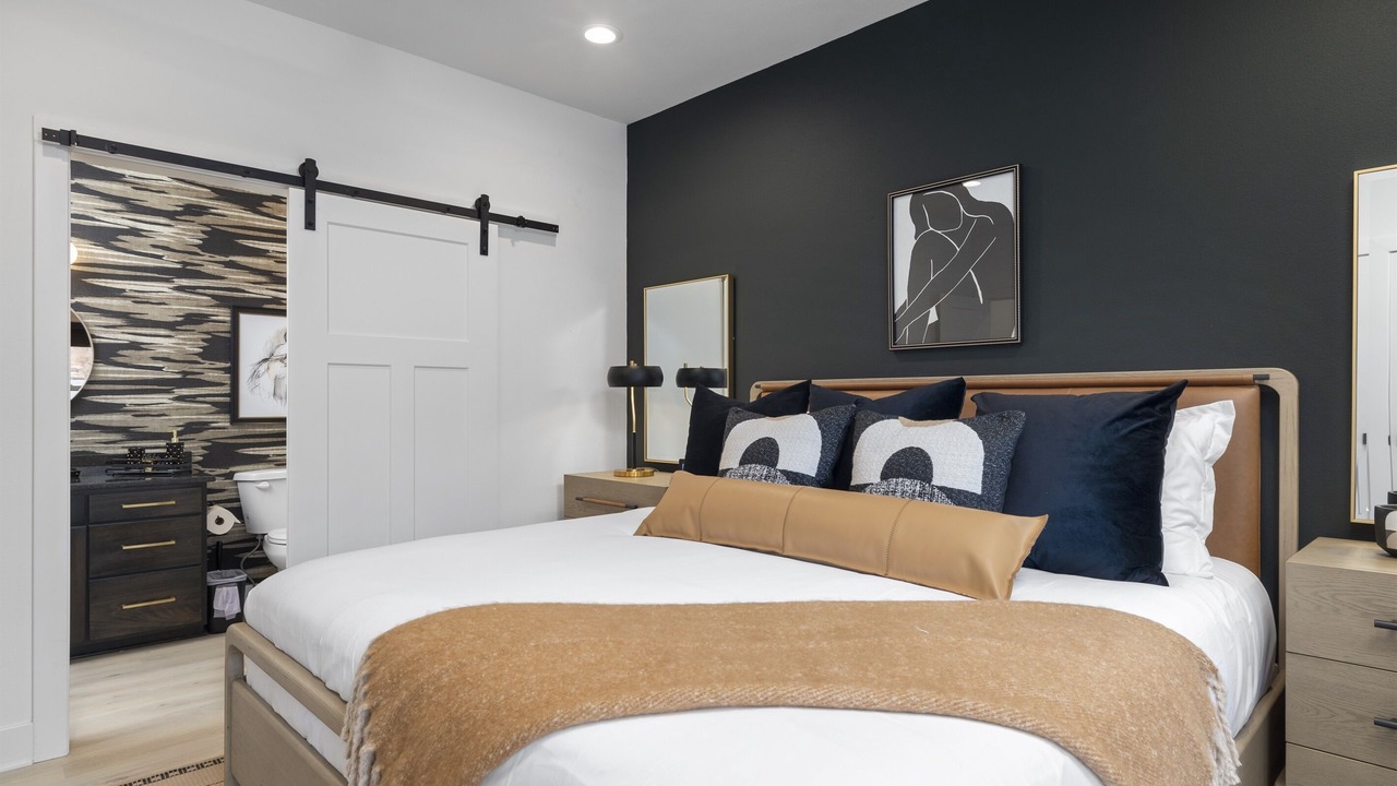 Photo of Bedroom in Indian Point