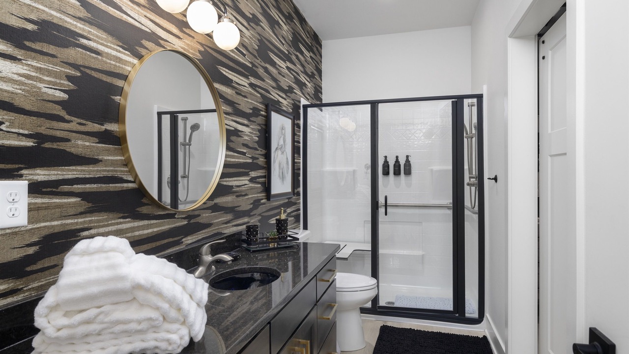 Photo of Bathroom in Indian Point