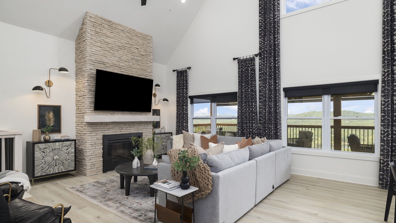 Photo of Livingroom in Indian Point