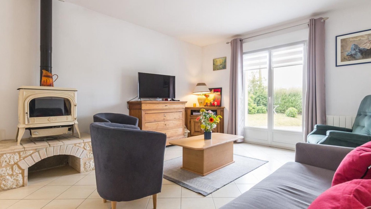 Photo of Livingroom in Montfarville