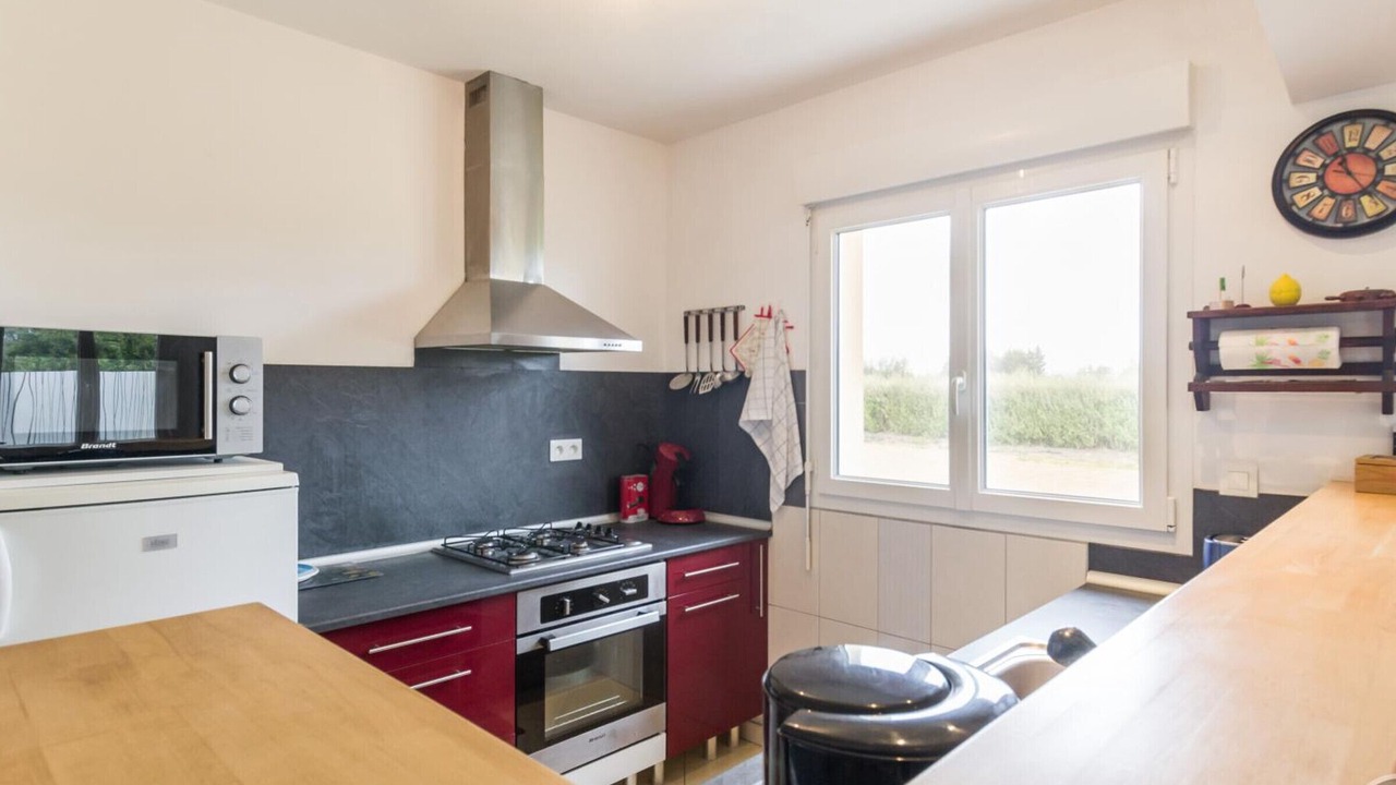 Photo of Kitchen in Montfarville