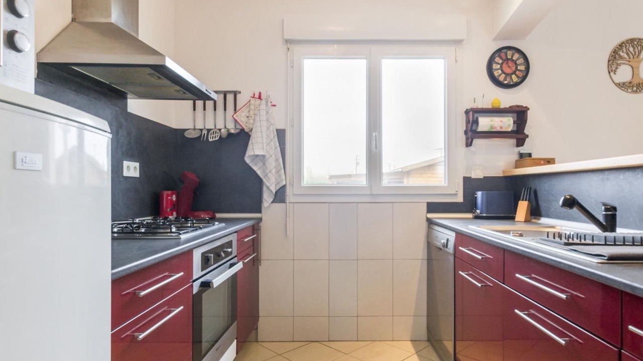 Photo of Kitchen in Montfarville