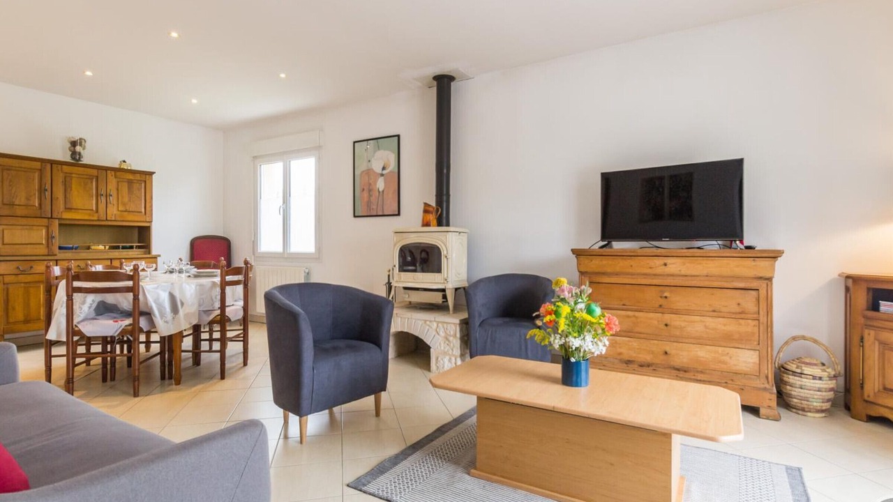 Photo of Livingroom in Montfarville