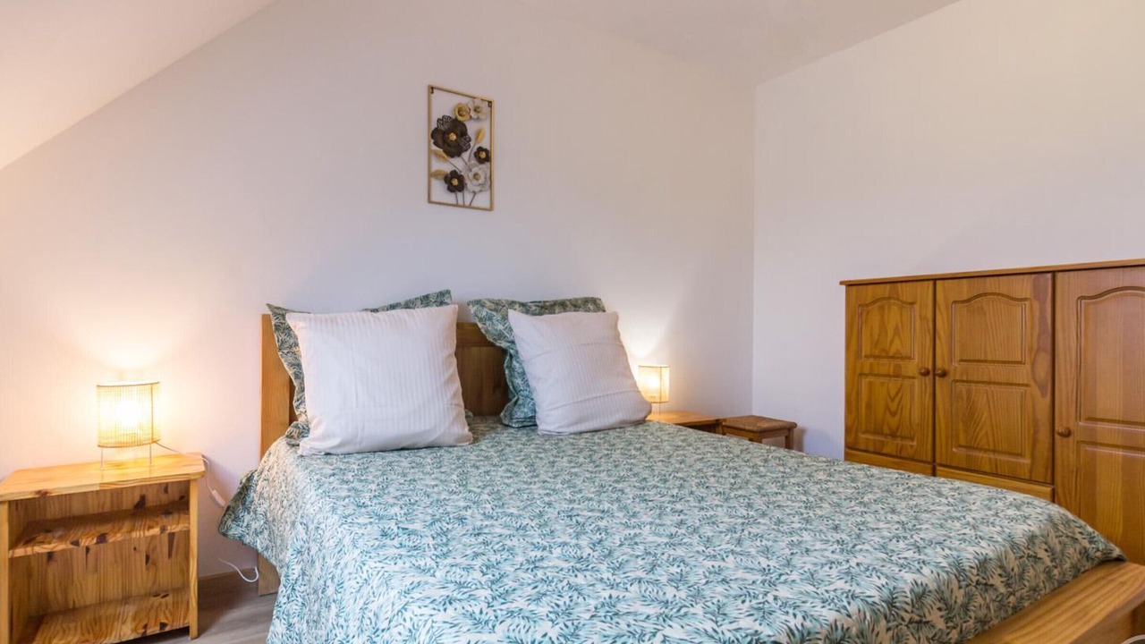 Photo of Bedroom in Montfarville