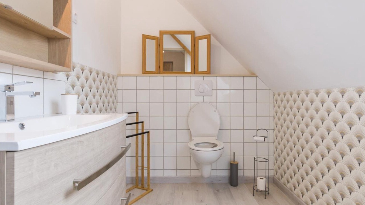 Photo of Bathroom in Montfarville