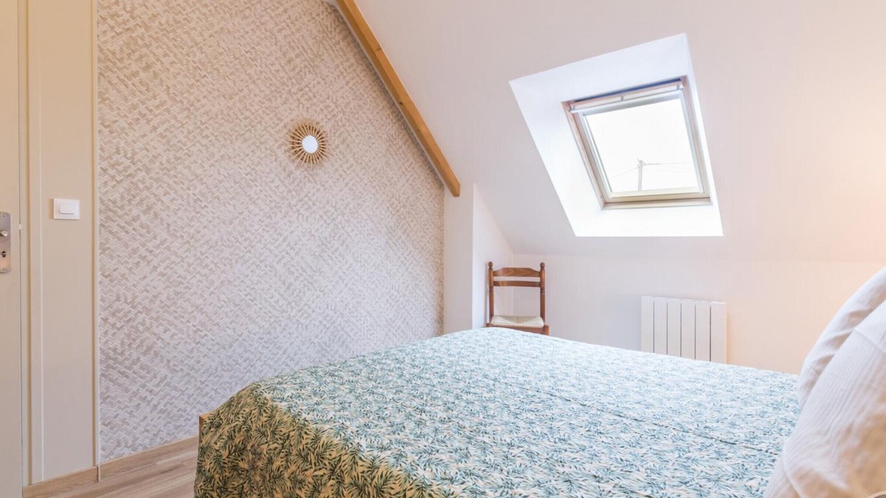 Photo of Bedroom in Montfarville