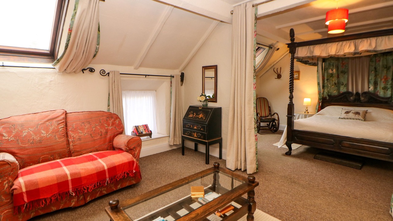 Photo of Bedroom in Hope