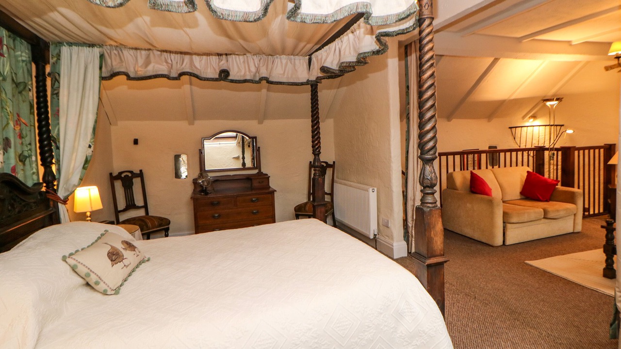 Photo of Bedroom in Hope