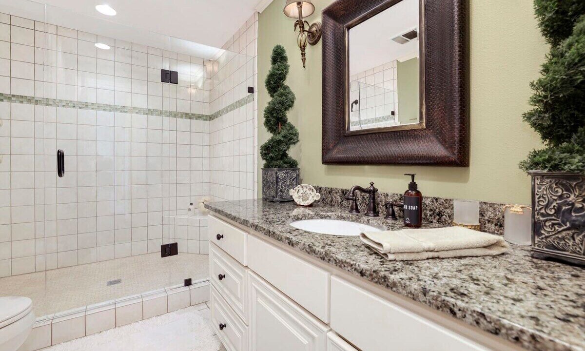 Photo of Bathroom in Springdale