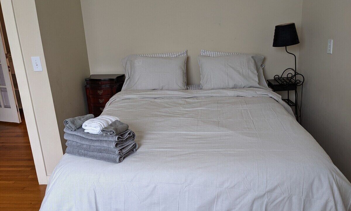 Photo of Bedroom in Downtown