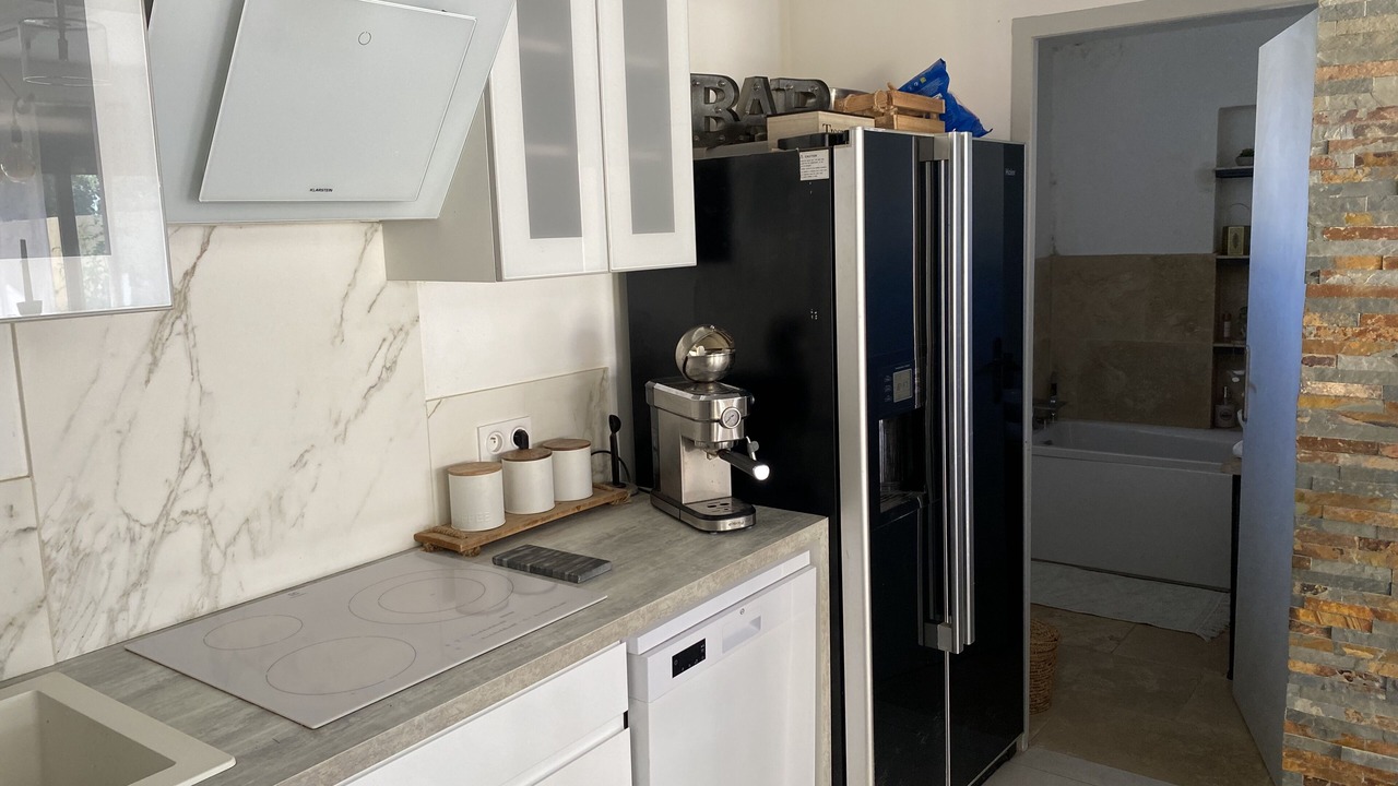 Photo of Kitchen in Pujaut