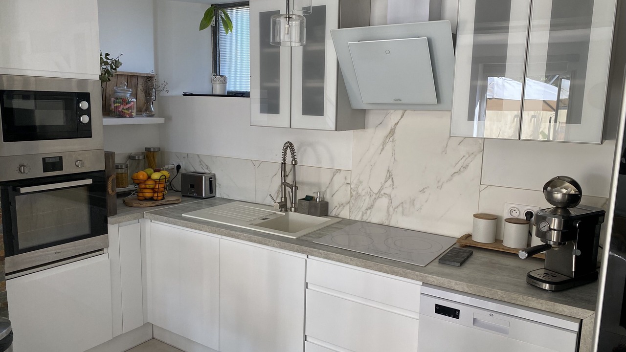 Photo of Kitchen in Pujaut