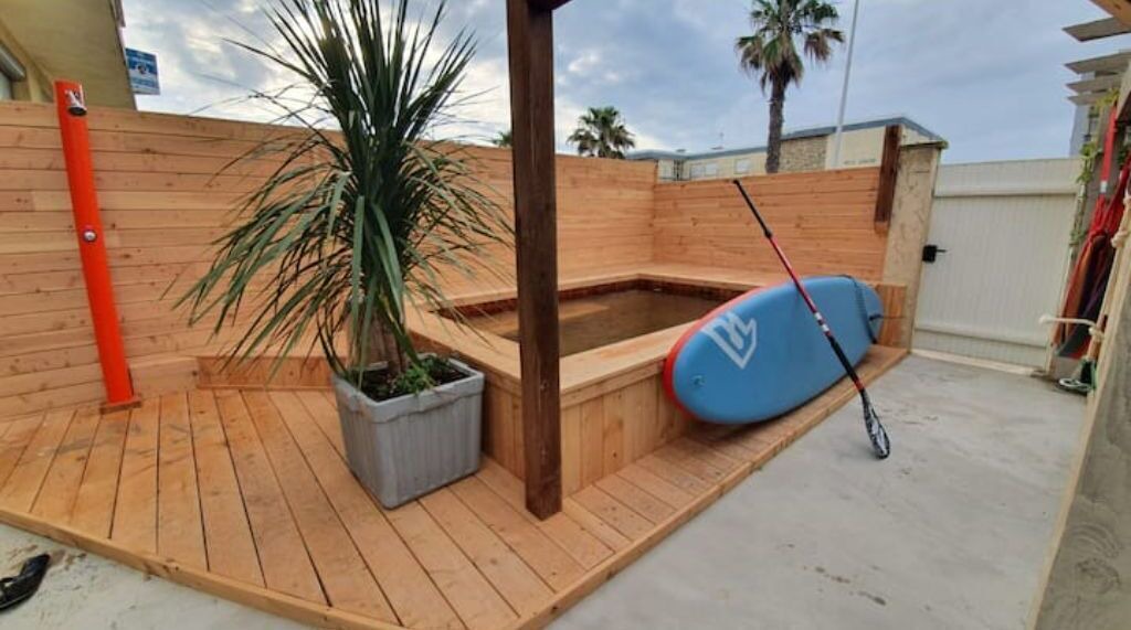 Photo of Patio Balcony in Palavas-les-Flots