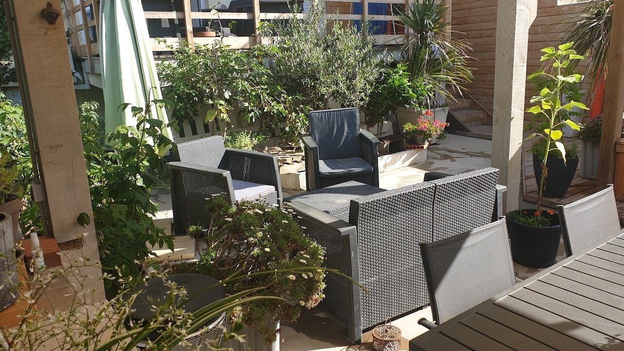 Photo of Patio Balcony in Palavas-les-Flots