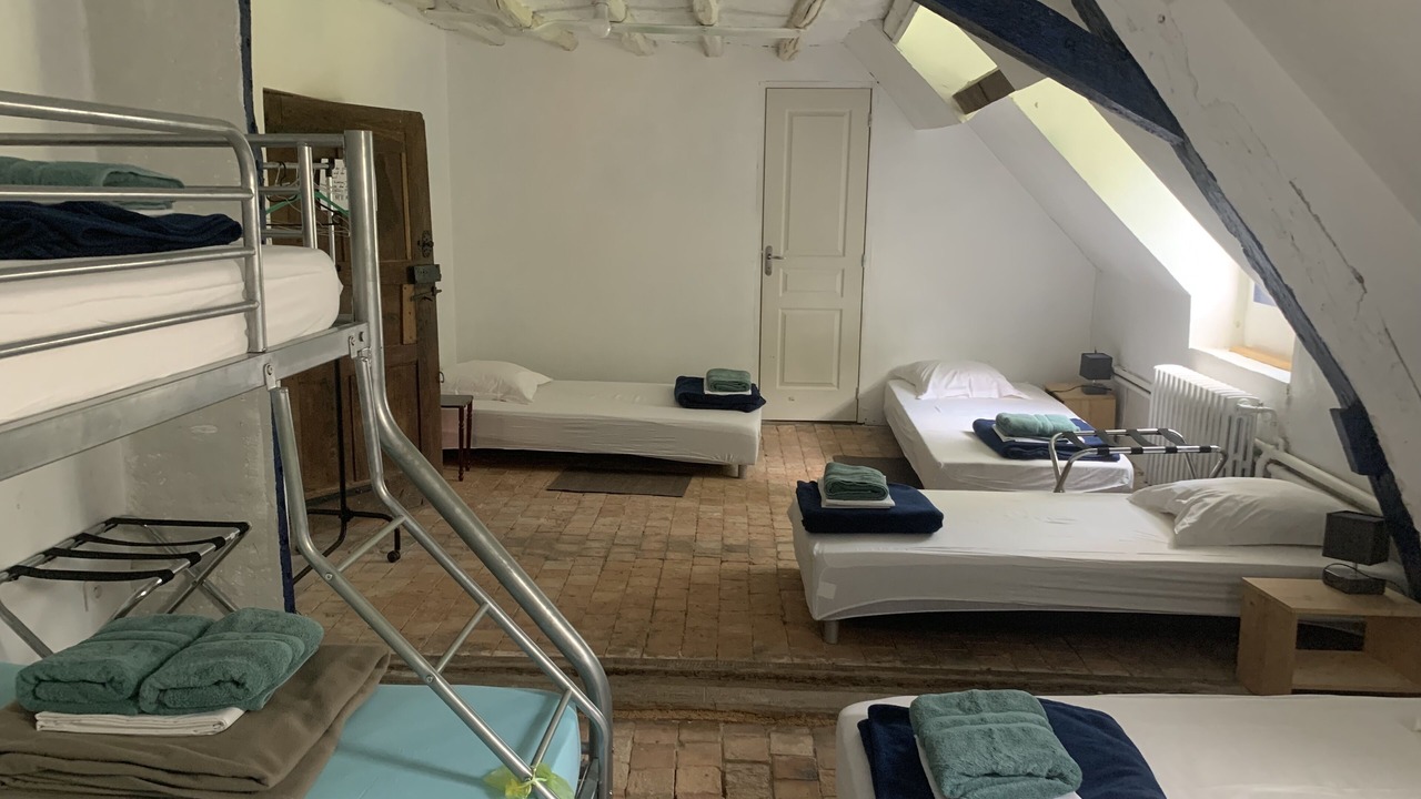 Photo of Bedroom in Becon-les-Granits