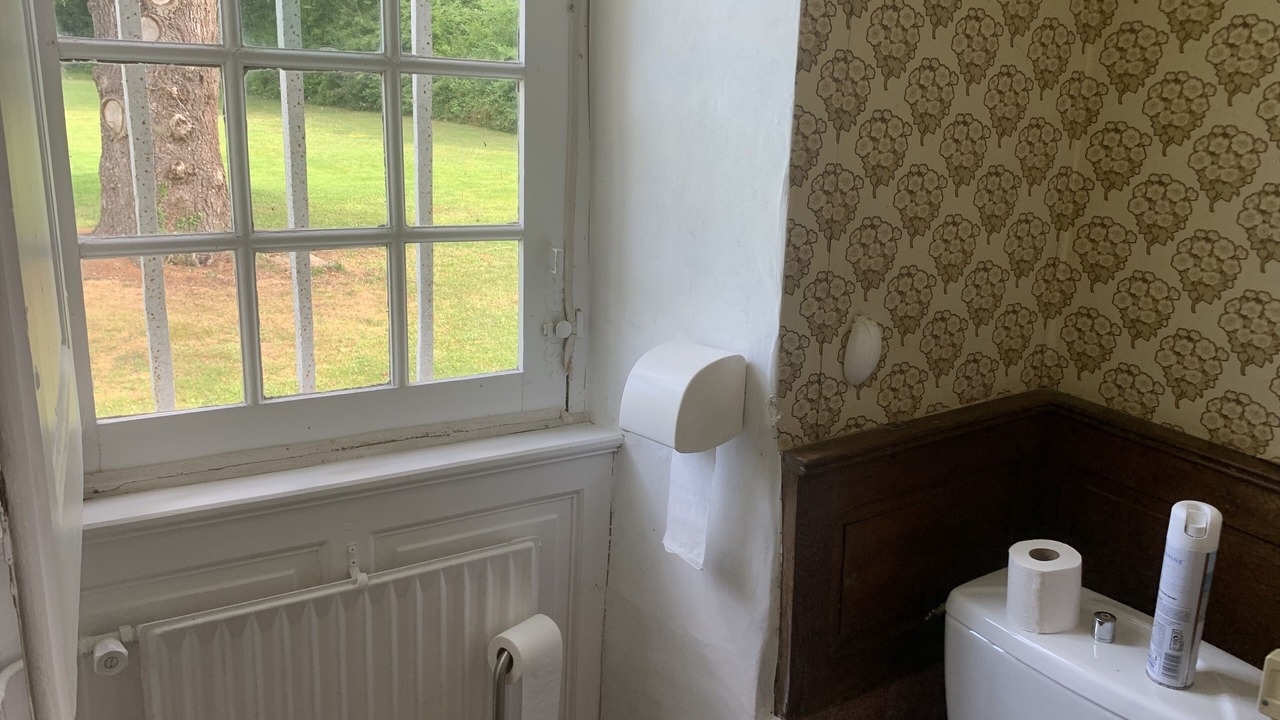 Photo of Bathroom in Becon-les-Granits