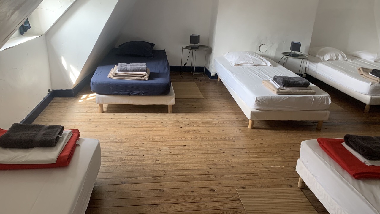 Photo of Bedroom in Becon-les-Granits