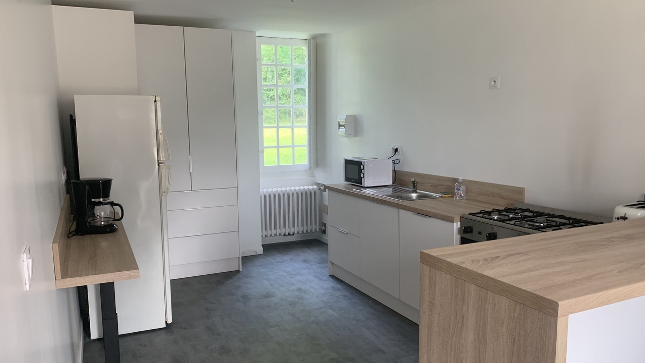 Photo of Kitchen in Becon-les-Granits