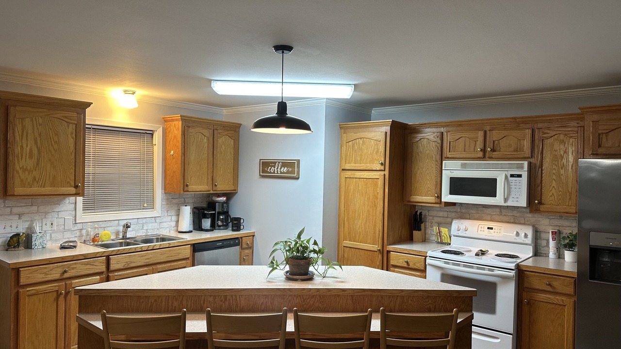 Photo of Kitchen in Farmerville