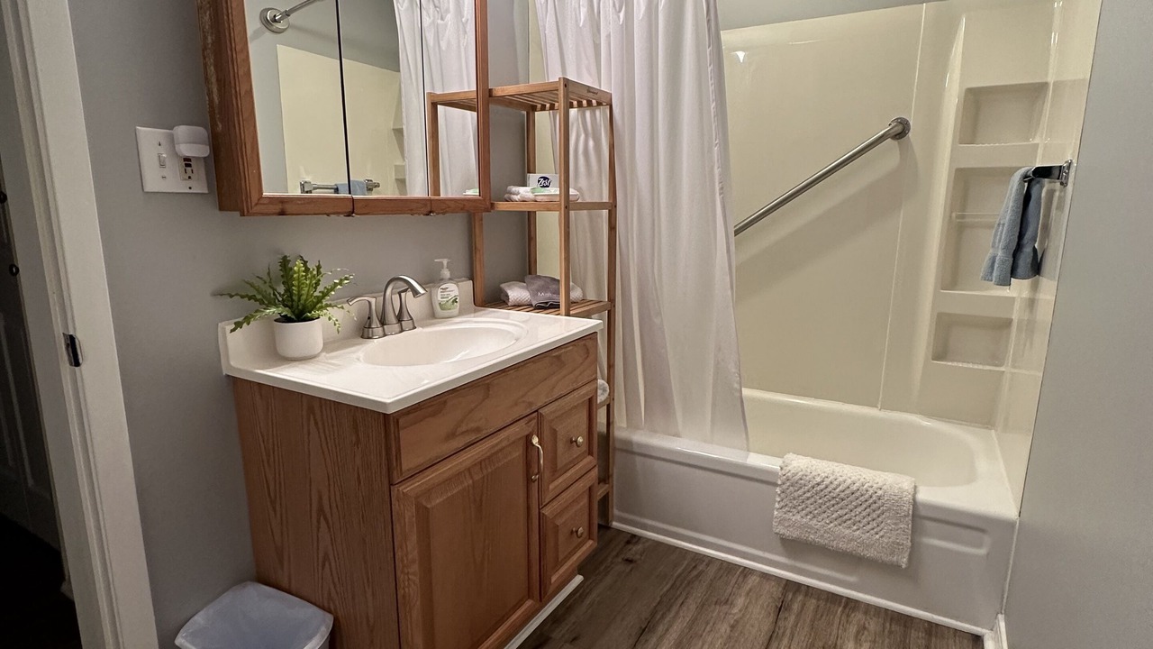 Photo of Bathroom in Farmerville