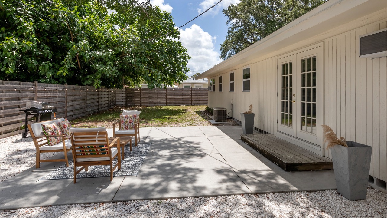 Photo of Patio Balcony in Sarasota