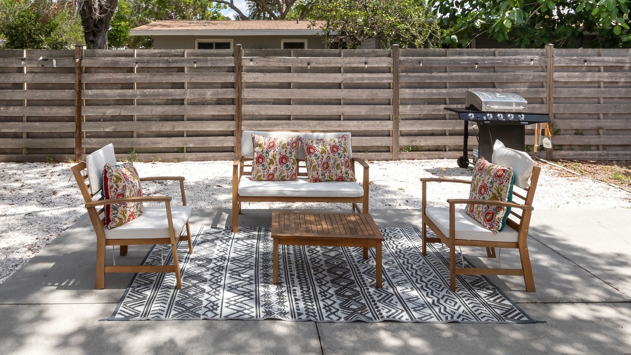 Photo of Patio Balcony in Sarasota