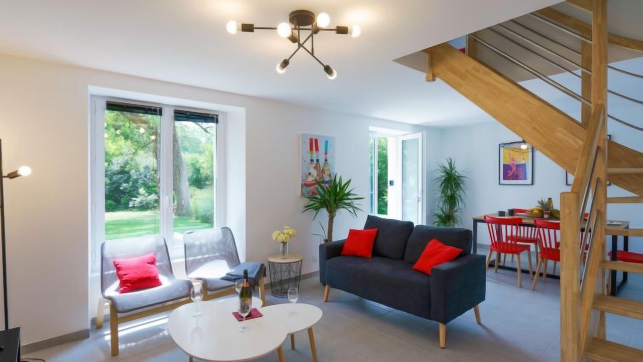 Photo of Livingroom in Plovan