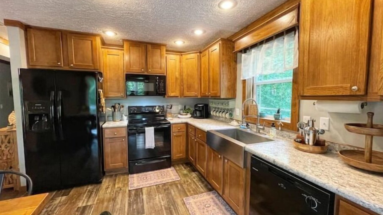 Photo of Kitchen in Callands-Gretna