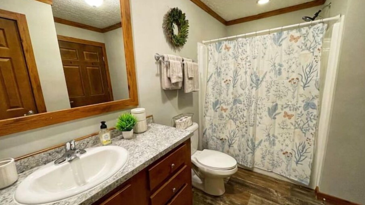 Photo of Bathroom in Callands-Gretna