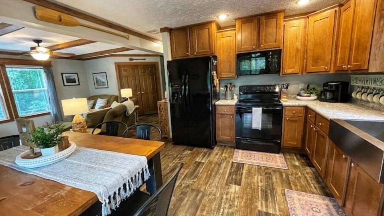 Photo of Kitchen in Callands-Gretna
