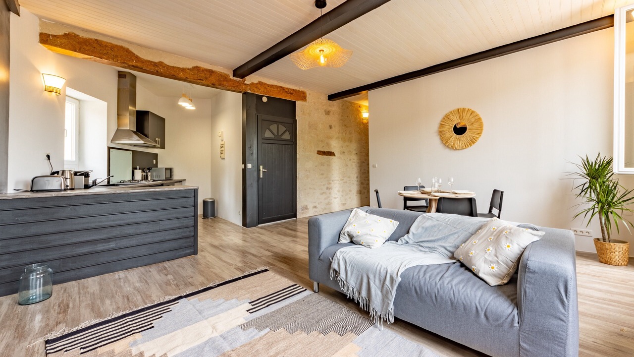 Photo of Livingroom in Montaigu-de-Quercy