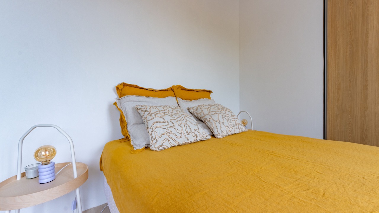 Photo of Bedroom in Montaigu-de-Quercy